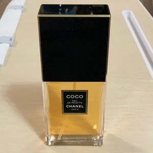 Chanel coco eau de toilette